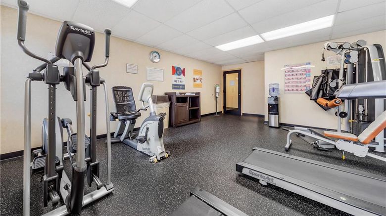 <b>Clarion Hotel and Conference Center Health</b>. Images powered by <a href="https://iceportal.shijigroup.com/" title="IcePortal" target="_blank">IcePortal</a>.