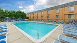 Clarion Hotel and Conference Center Pool
