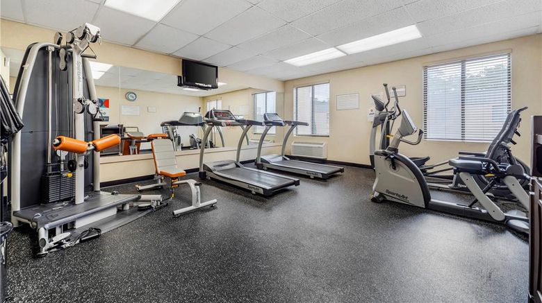 <b>Clarion Hotel and Conference Center Health</b>. Images powered by <a href="https://iceportal.shijigroup.com/" title="IcePortal" target="_blank">IcePortal</a>.