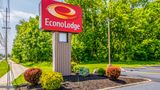 Econo Lodge Mount Laurel - Philadelphia East Exterior