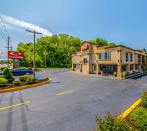 Econo Lodge Mount Laurel - Philadelphia East Exterior