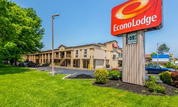 Econo Lodge Mount Laurel - Philadelphia East