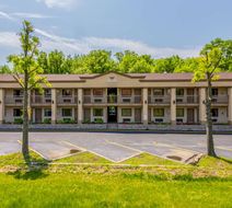 Econo Lodge Mount Laurel - Philadelphia East Exterior