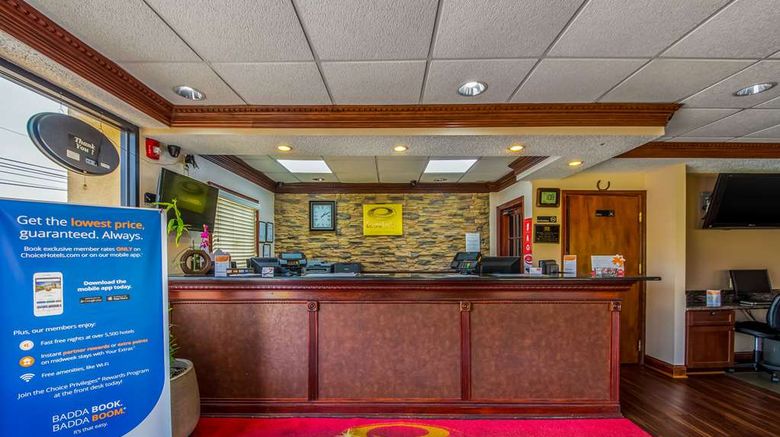 <b>Econo Lodge Mount Laurel - Philadelphia East Lobby</b>. Images powered by <a href="https://iceportal.shijigroup.com/" title="IcePortal" target="_blank">IcePortal</a>.