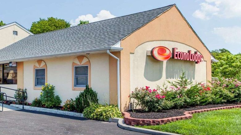 <b>Econo Lodge Somers Point Exterior</b>. Images powered by <a href="https://iceportal.shijigroup.com/" title="IcePortal" target="_blank">IcePortal</a>.