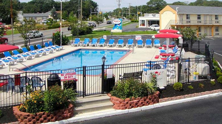 <b>Econo Lodge Somers Point Exterior</b>. Images powered by <a href="https://iceportal.shijigroup.com/" title="IcePortal" target="_blank">IcePortal</a>.