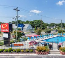 Econo Lodge Somers Point Exterior