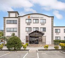 Comfort Inn Exterior