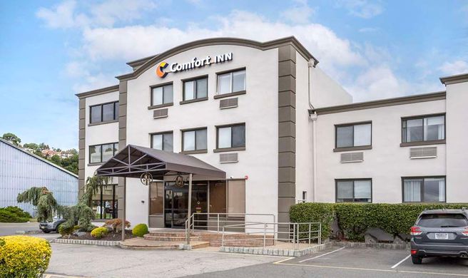 Comfort Inn Exterior