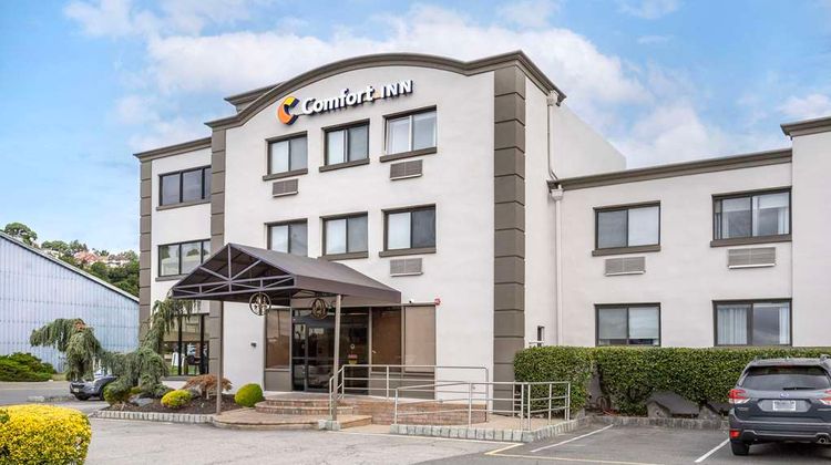 Comfort Inn Exterior