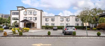 Comfort Inn Exterior