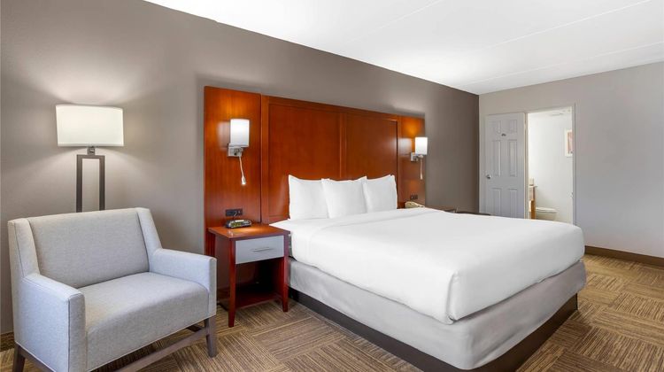 Comfort Inn Room