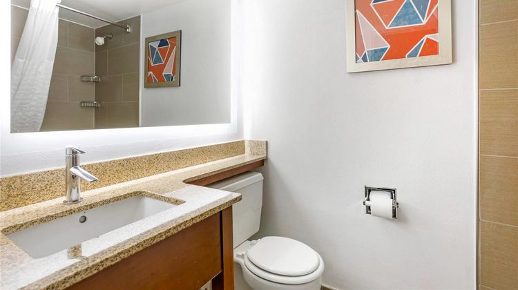 Comfort Inn Room
