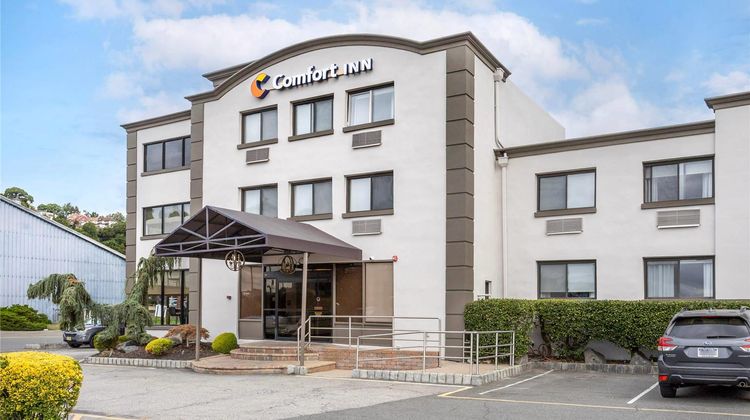 Comfort Inn Exterior