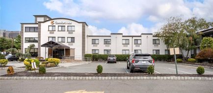 Comfort Inn Exterior