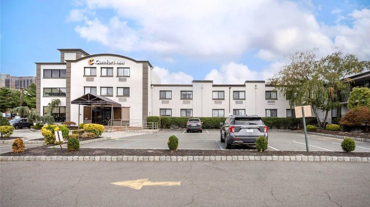 Comfort Inn Exterior