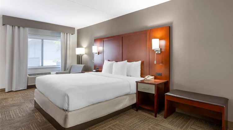 Comfort Inn Room