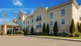 <b>Comfort Suites Exterior</b>. Images powered by <a href="https://iceportal.shijigroup.com/" title="IcePortal" target="_blank">IcePortal</a>.