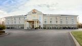 <b>Comfort Inn & Suites Exterior</b>. Images powered by <a href="https://iceportal.shijigroup.com/" title="IcePortal" target="_blank">IcePortal</a>.