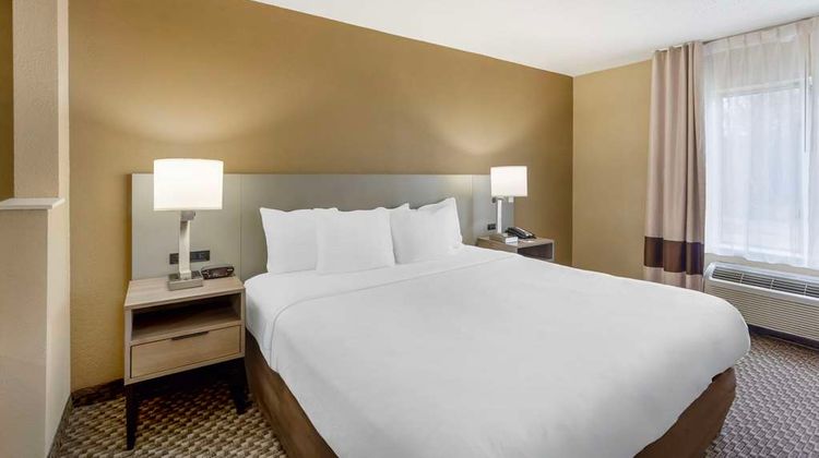 Comfort Inn & Suites Suite