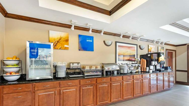 Comfort Inn & Suites Restaurant