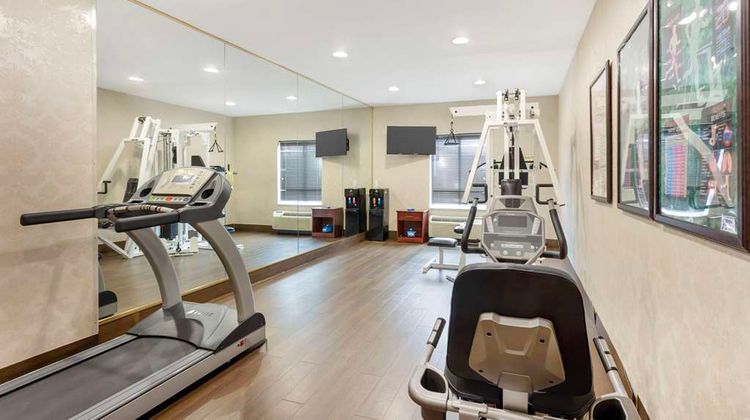 Comfort Inn & Suites Health