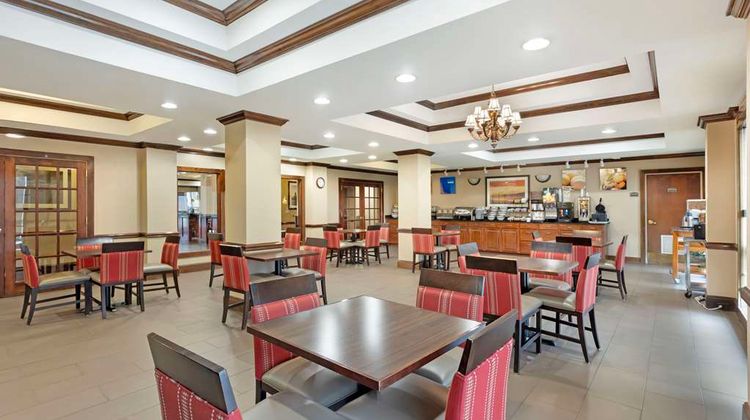 Comfort Inn & Suites Restaurant