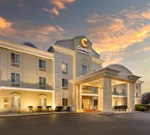 Comfort Inn & Suites Exterior