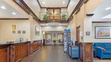 <b>Comfort Inn & Suites Lobby</b>. Images powered by <a href="https://iceportal.shijigroup.com/" title="IcePortal" target="_blank">IcePortal</a>.