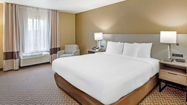 Comfort Inn & Suites Room