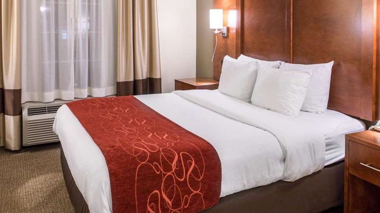 <b>Comfort Suites Newark Room</b>. Images powered by <a href="https://iceportal.shijigroup.com/" title="IcePortal" target="_blank">IcePortal</a>.