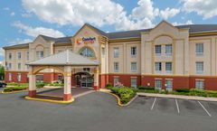 Comfort Suites Newark