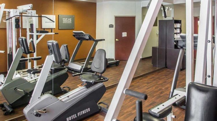 Quality Suites North Bergen Health