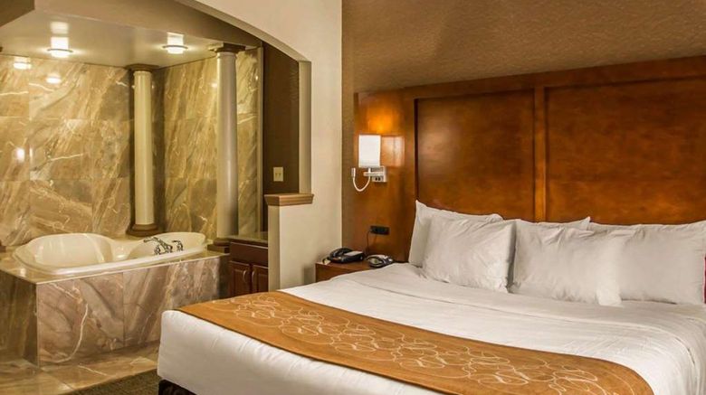 <b>Quality Suites North Bergen Suite</b>. Images powered by <a href="https://iceportal.shijigroup.com/" title="IcePortal" target="_blank">IcePortal</a>.