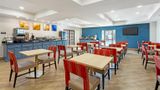 Comfort Suites East Brunswick Restaurant