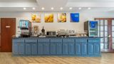 Comfort Suites East Brunswick Restaurant