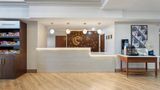 Comfort Suites East Brunswick Lobby