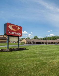 Econo Lodge Newton