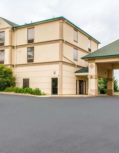 Quality Inn Hackettstown