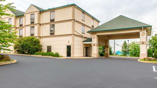 Quality Inn Hackettstown