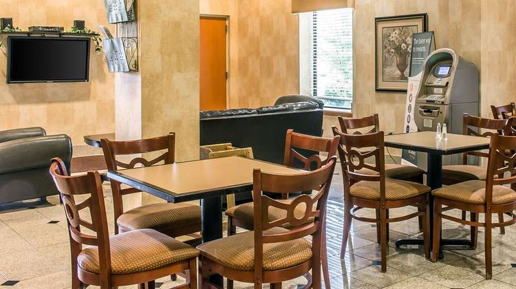 Quality Inn Hackettstown Restaurant
