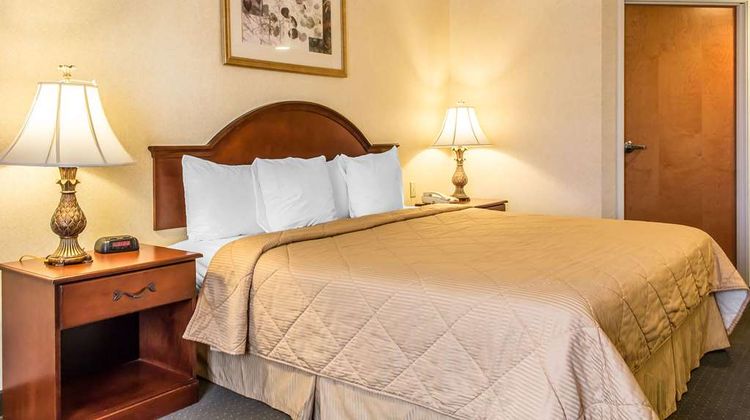 Quality Inn Hackettstown Room