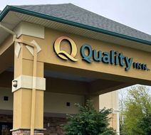Quality Inn Hackettstown Exterior