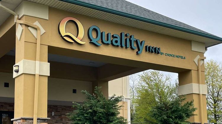 Quality Inn Hackettstown Exterior