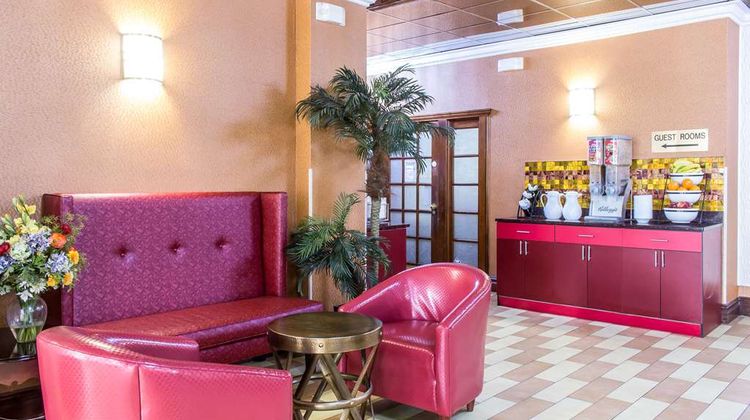 Rodeway Inn Capri Restaurant