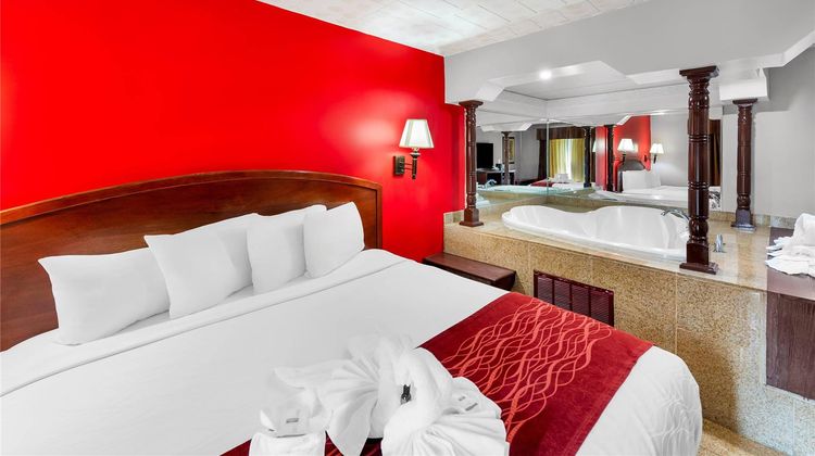 Rodeway Inn Capri Room