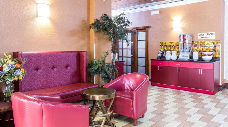 <b>Rodeway Inn Capri Restaurant</b>. Images powered by <a href="https://iceportal.shijigroup.com/" title="IcePortal" target="_blank">IcePortal</a>.