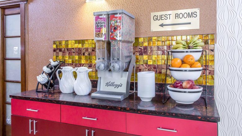 <b>Rodeway Inn Capri Restaurant</b>. Images powered by <a href="https://iceportal.shijigroup.com/" title="IcePortal" target="_blank">IcePortal</a>.