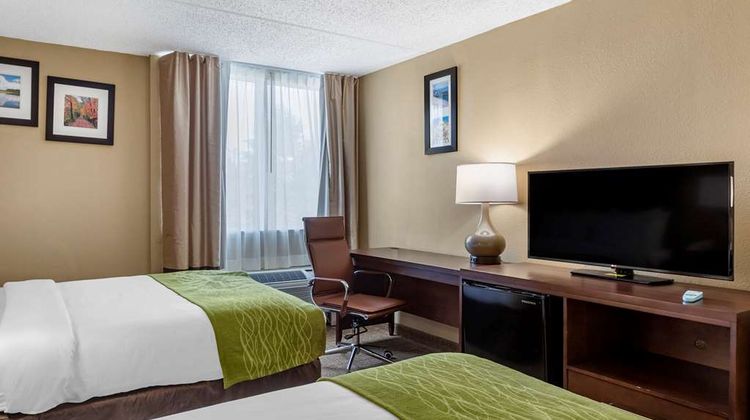 Comfort Inn Room