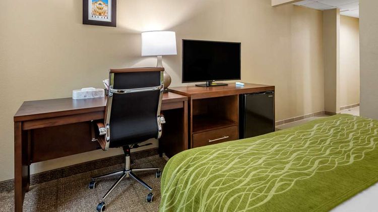 Comfort Inn Room